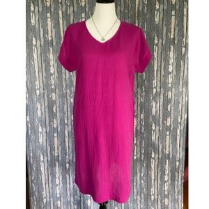 Eileen Fisher casual dress